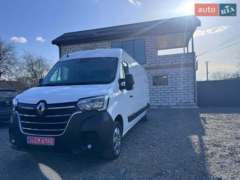 Вантажний фургон Renault Master 2020 в Звенигородці