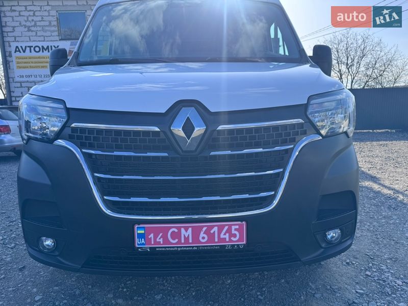 Вантажний фургон Renault Master 2020 в Звенигородці
