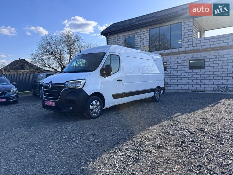Вантажний фургон Renault Master 2020 в Звенигородці