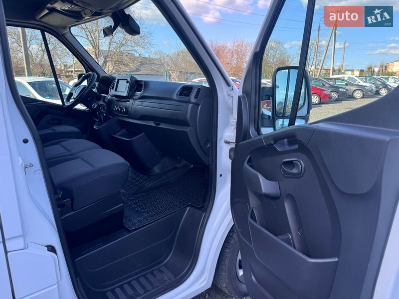 Вантажний фургон Renault Master 2020 в Звенигородці