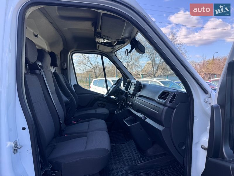 Вантажний фургон Renault Master 2020 в Звенигородці