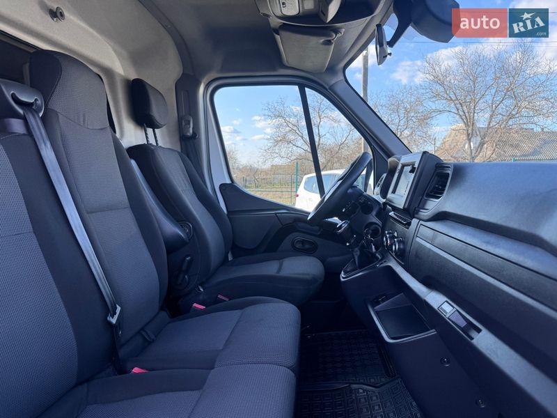 Вантажний фургон Renault Master 2020 в Звенигородці