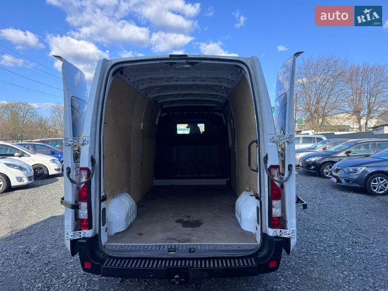 Вантажний фургон Renault Master 2020 в Звенигородці