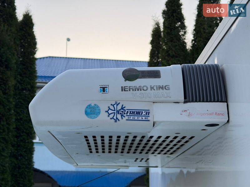 Рефрижератор Renault Master 2017 в Кореці фото 18 Рефрижератор Renault Master 2017 в Кореці