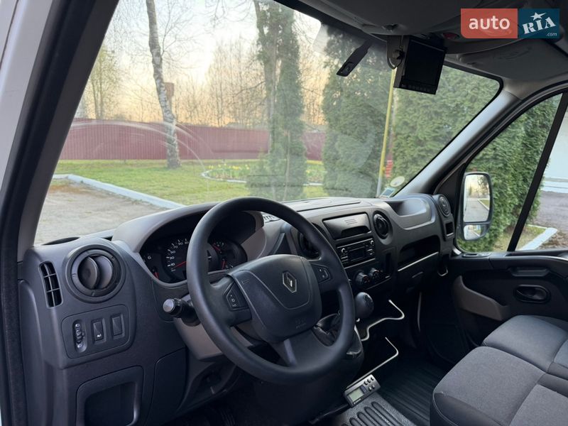 Рефрижератор Renault Master 2017 в Кореці фото 24 Рефрижератор Renault Master 2017 в Кореці