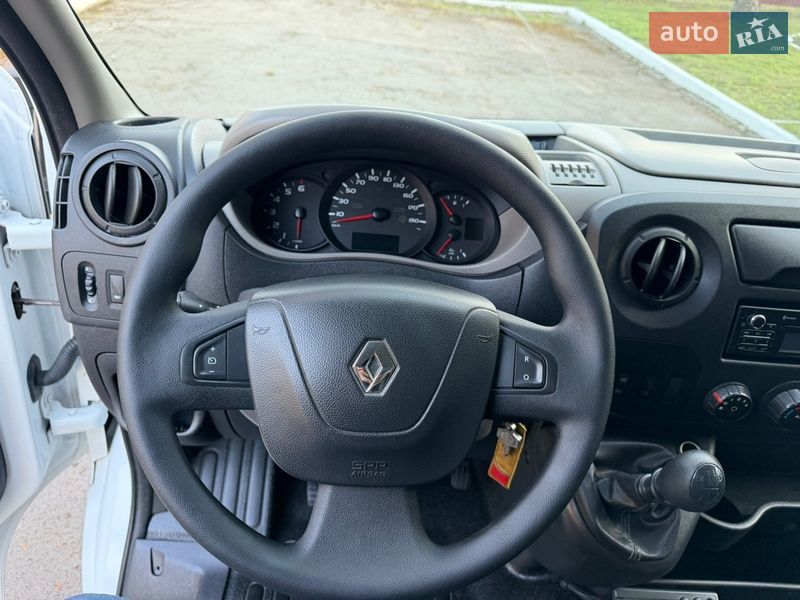 Рефрижератор Renault Master 2017 в Кореці фото 26 Рефрижератор Renault Master 2017 в Кореці