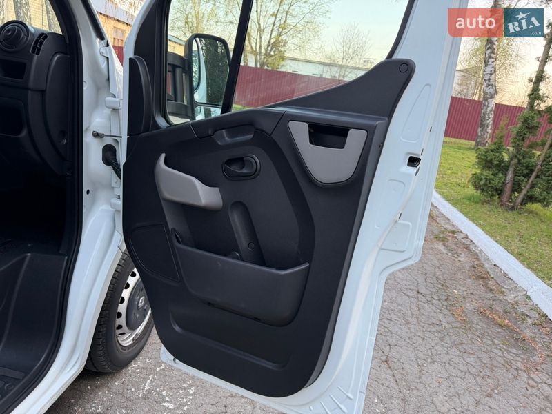 Рефрижератор Renault Master 2017 в Кореці фото 37 Рефрижератор Renault Master 2017 в Кореці