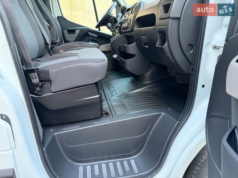 Рефрижератор Renault Master 2017 в Кореці фото 40 Рефрижератор Renault Master 2017 в Кореці