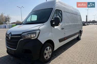 Вантажний фургон Renault Master 2021 в Коломиї