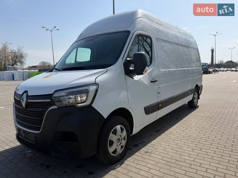 Вантажний фургон Renault Master 2021 в Коломиї