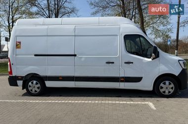 Вантажний фургон Renault Master 2021 в Коломиї