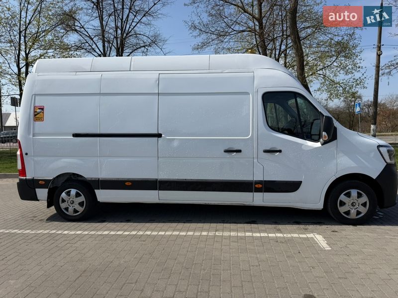 Вантажний фургон Renault Master 2021 в Коломиї