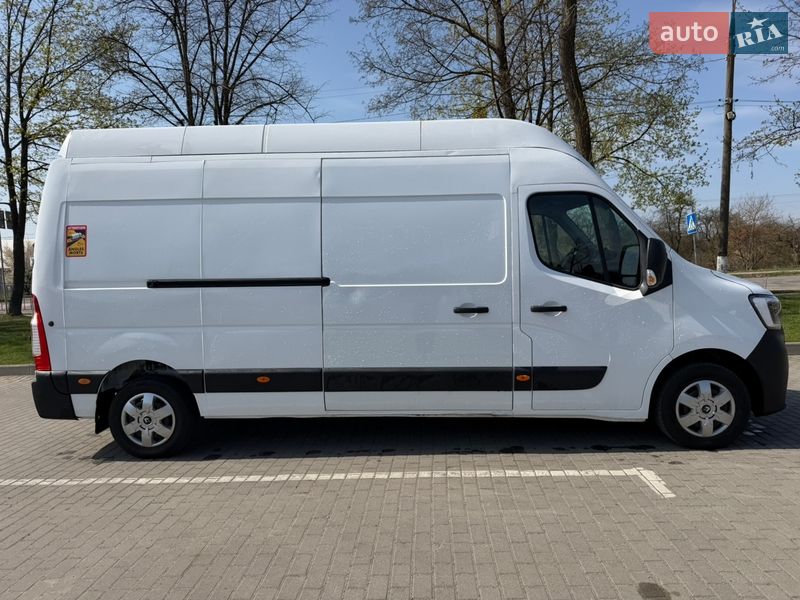 Вантажний фургон Renault Master 2021 в Коломиї