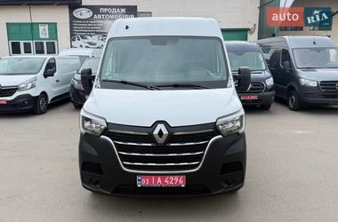 Вантажний фургон Renault Master 2021 в Луцьку