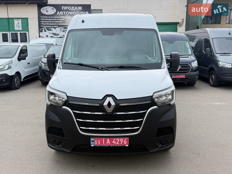 Вантажний фургон Renault Master 2021 в Луцьку