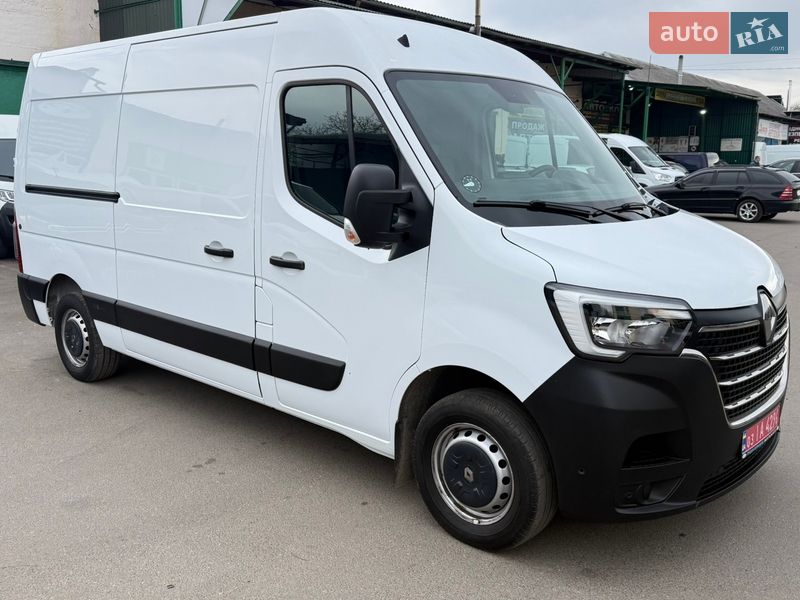 Вантажний фургон Renault Master 2021 в Луцьку