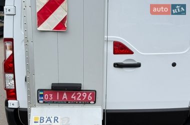 Вантажний фургон Renault Master 2021 в Луцьку
