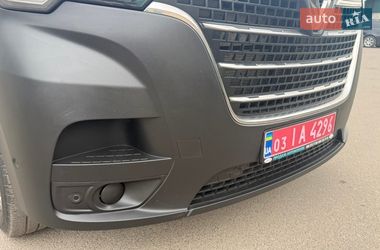 Вантажний фургон Renault Master 2021 в Луцьку