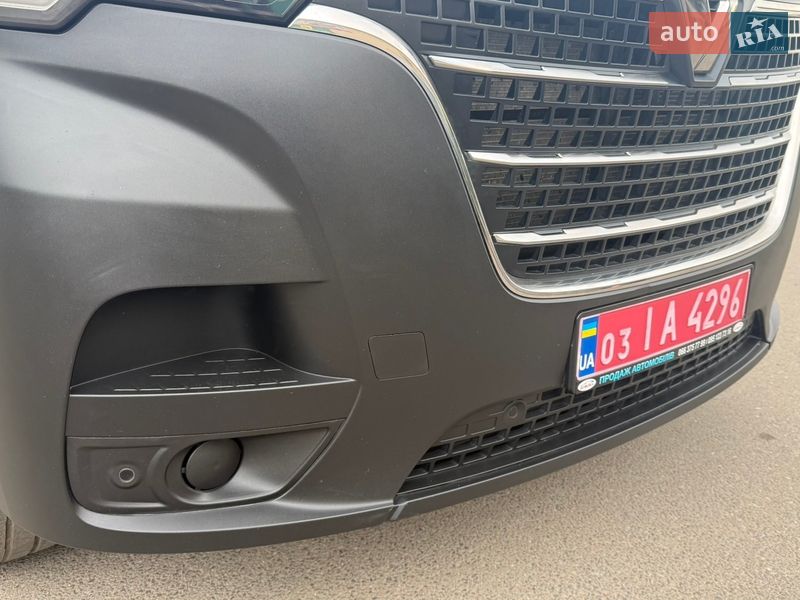 Вантажний фургон Renault Master 2021 в Луцьку