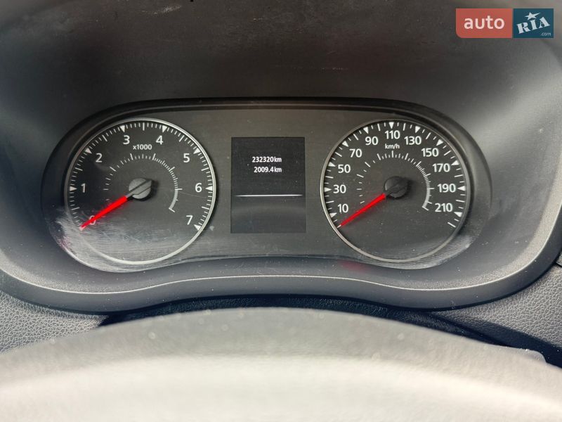 Вантажний фургон Renault Master 2021 в Луцьку