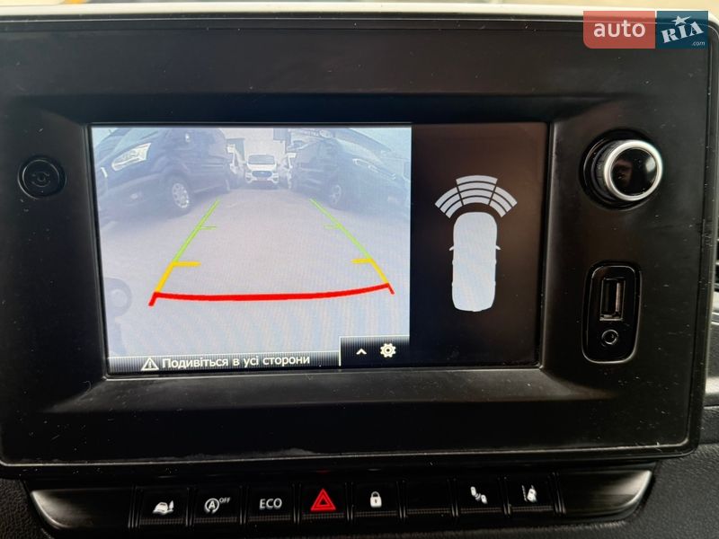 Вантажний фургон Renault Master 2021 в Луцьку