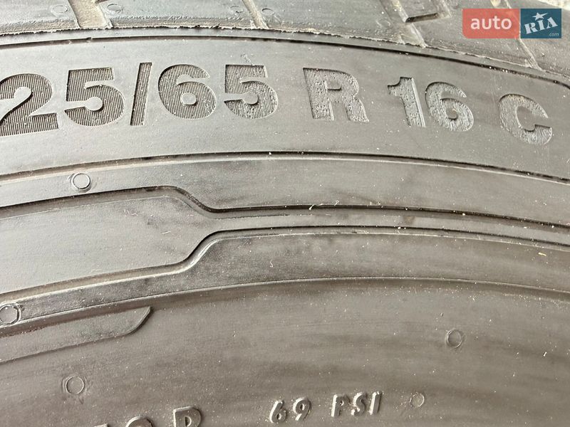 Вантажний фургон Renault Master 2021 в Луцьку