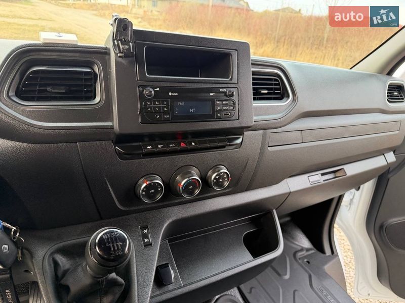 Тентованый Renault Master 2022 в Александрие