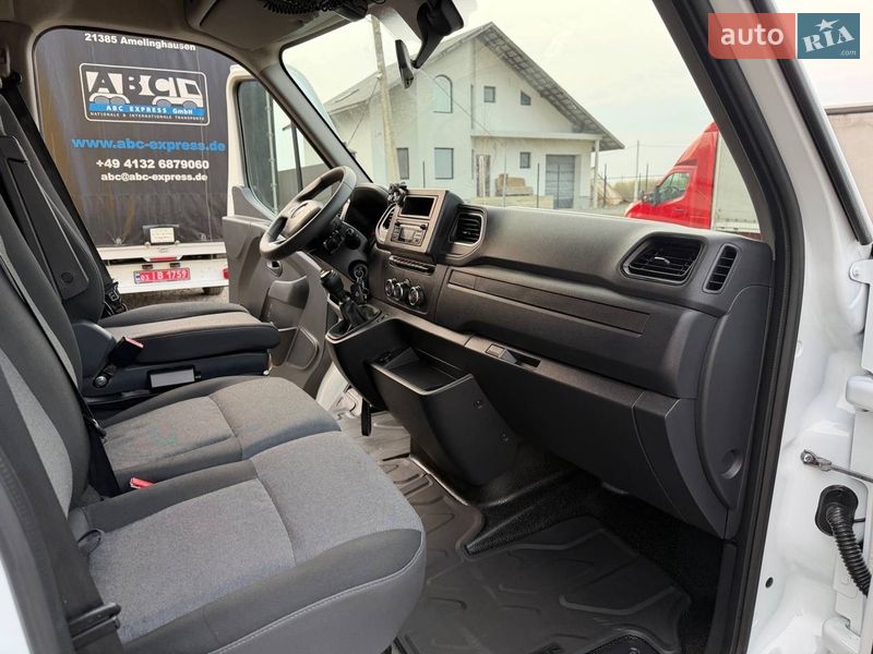 Тентованый Renault Master 2022 в Александрие