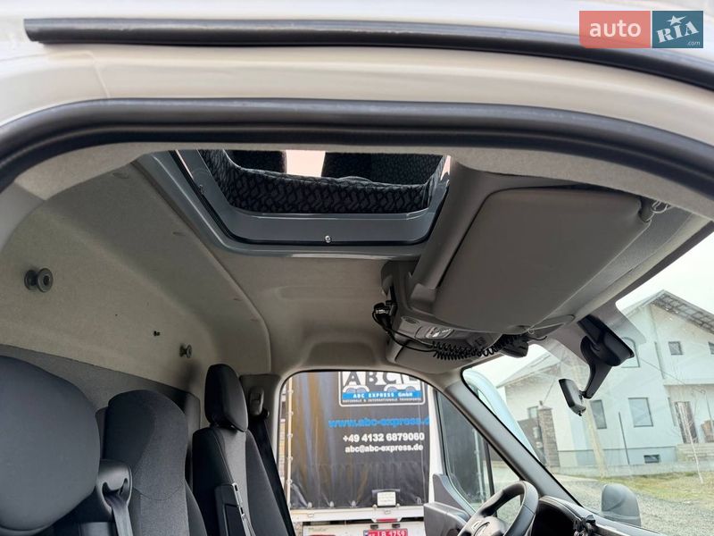 Тентованый Renault Master 2022 в Александрие