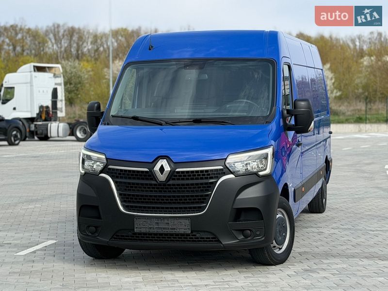Грузовой фургон Renault Master 2022 в Дубно