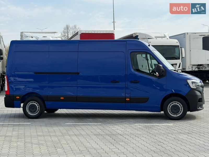 Грузовой фургон Renault Master 2022 в Дубно