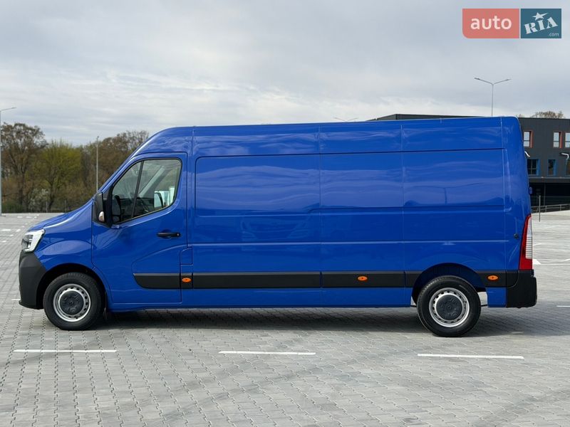 Грузовой фургон Renault Master 2022 в Дубно
