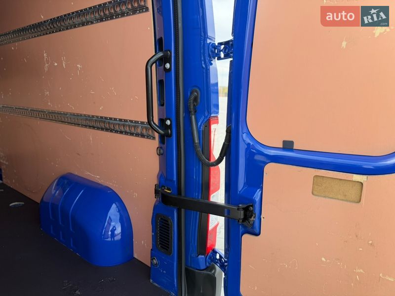 Грузовой фургон Renault Master 2022 в Дубно