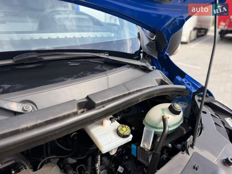 Грузовой фургон Renault Master 2022 в Дубно