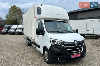 Тентований Renault Master 2021 в Хусті