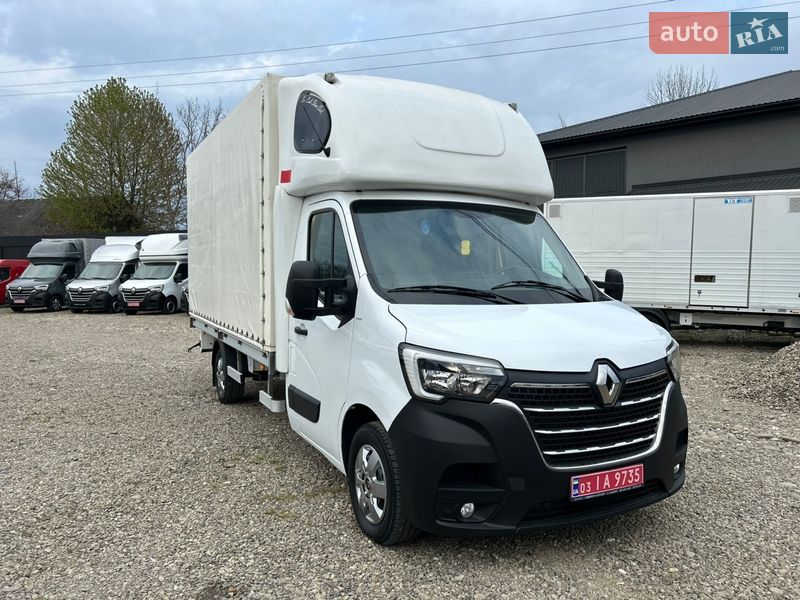 Renault Master 2021 Renault Master 2021