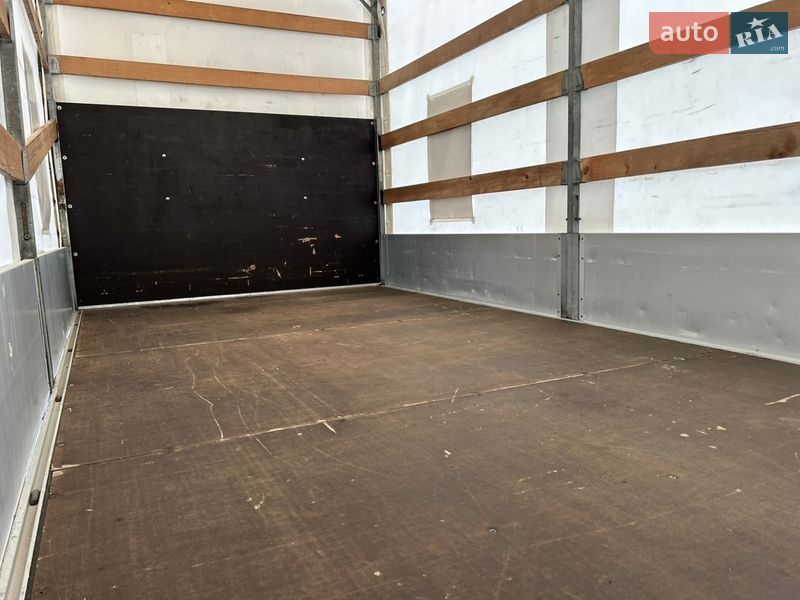 Тентованый Renault Master 2021 в Хусте