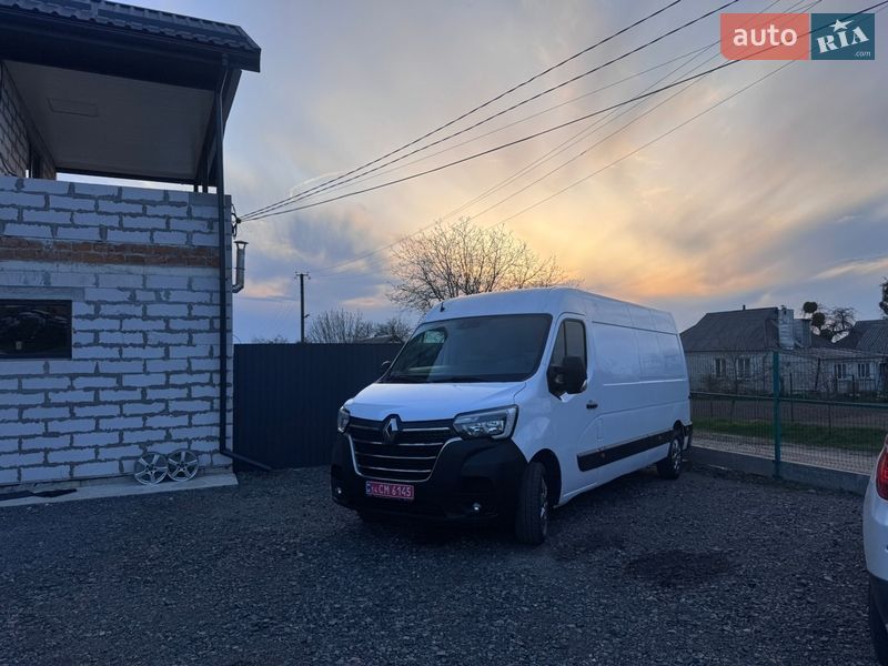 Вантажний фургон Renault Master 2020 в Звенигородці