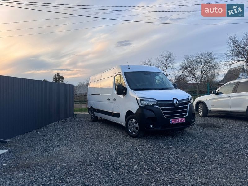 Вантажний фургон Renault Master 2020 в Звенигородці