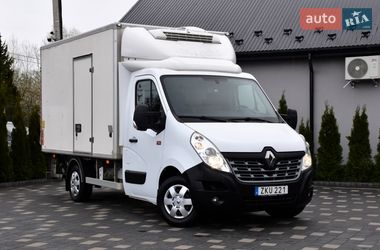 Рефрижератор Renault Master 2018 в Дрогобыче