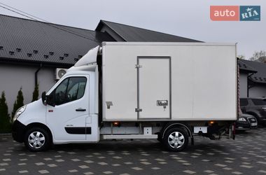 Рефрижератор Renault Master 2018 в Дрогобыче