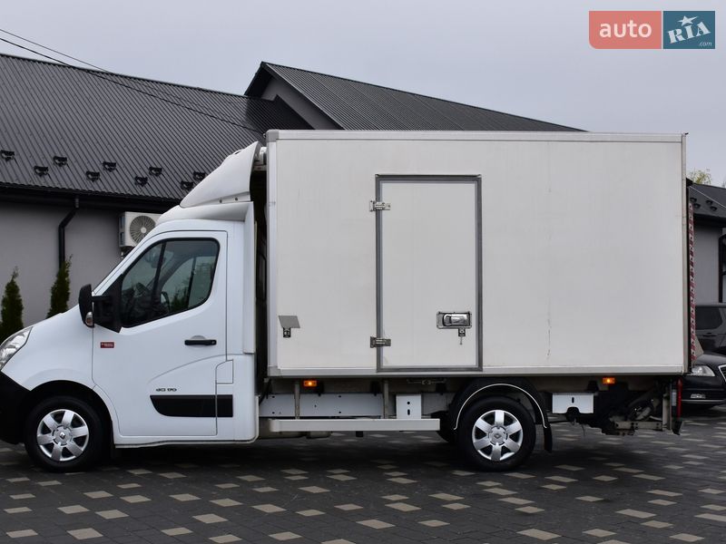 Рефрижератор Renault Master 2018 в Дрогобыче