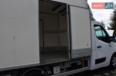 Рефрижератор Renault Master 2018 в Дрогобыче
