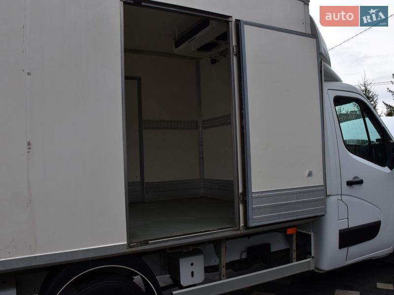 Рефрижератор Renault Master 2018 в Дрогобыче