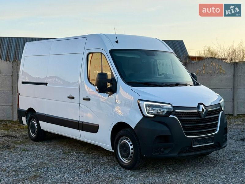 Грузовой фургон Renault Master 2021 в Бердичеве Грузовой фургон Renault Master 2021 в Бердичеве
