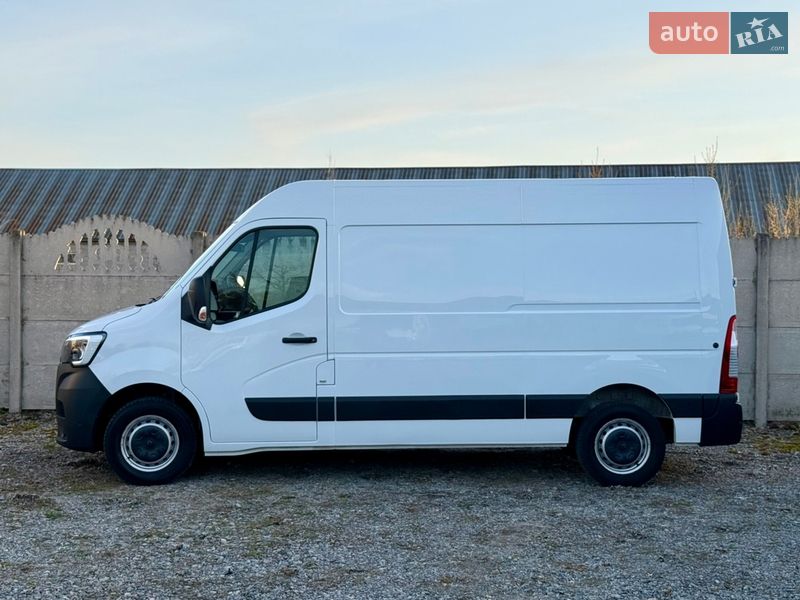 Вантажний фургон Renault Master 2021 в Бердичеві