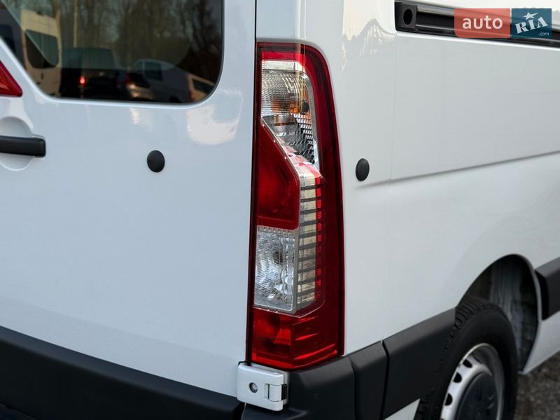 Вантажний фургон Renault Master 2021 в Бердичеві