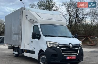 Тентований Renault Master 2021 в Луцьку