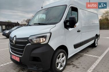 Вантажний фургон Renault Master 2022 в Івано-Франківську