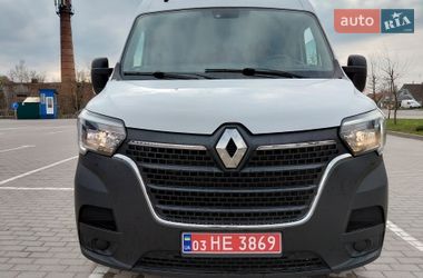 Вантажний фургон Renault Master 2022 в Івано-Франківську